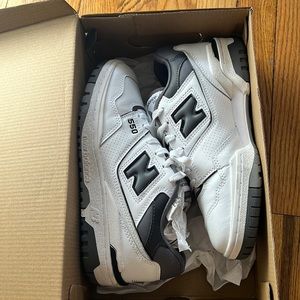 New Balance 550 like new!